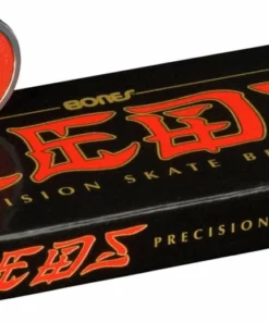 SKATEBOARDING Bones® Reds® Skateboard Bearings 8 Pack