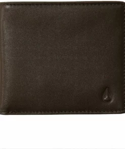 MEN Nixon "Show Off WR" Bi Fold Wallet