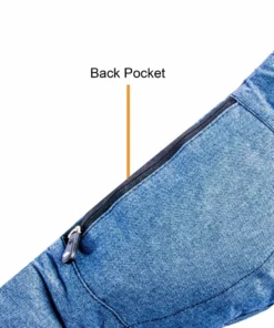 Z ZOL Zol Eyewear & Accessories Zol Original Sport And Travel Fashion Fanny Pack Men Women Waist Bag 3 Pockets