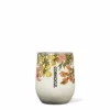 WOMEN "Wild Flower" Corkcicle Stemless Cup 2 WOMEN "Wild Flower" Corkcicle Stemless Cup