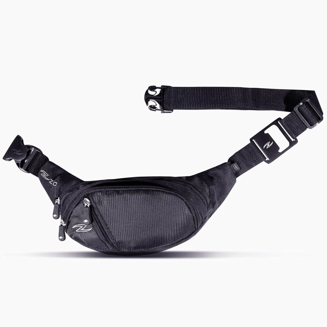 Z ZOL Zol Unisex Xsmall Fanny Pack Waist Bag With Bottle Opener 5 Z ZOL Zol Unisex Xsmall Fanny Pack Waist Bag With Bottle Opener