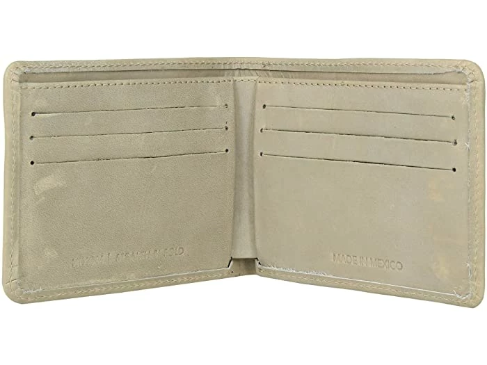 Nixon "Stealth" Slim Bi Fold Wallet 4 Nixon "Stealth" Slim Bi Fold Wallet