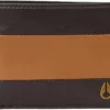 Nixon "Escape" Bi Fold Wallet With Clip 2 Nixon "Escape" Bi Fold Wallet With Clip