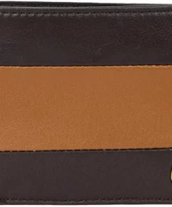 Nixon "Escape" Bi Fold Wallet With Clip