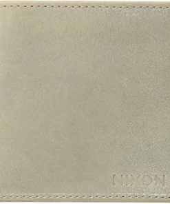 Nixon "Stealth" Slim Bi Fold Wallet