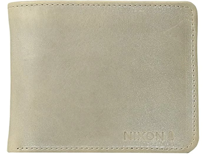 Nixon "Stealth" Slim Bi Fold Wallet 3 Nixon "Stealth" Slim Bi Fold Wallet