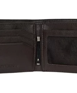 Nixon "Escape" Bi Fold Wallet With Clip