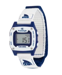 WOMEN Freestyle "Navy Sail" Shark Classic MINI Leash (Kids)