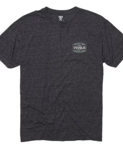 Vissla Mens Vissla "Manuscript" Men's Tee