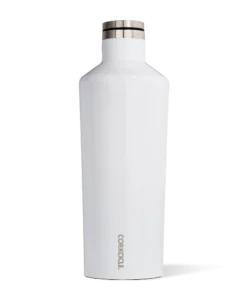 Corkcicle 60oz Canteen In White