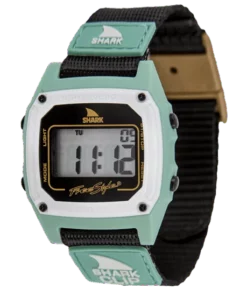 WOMEN "Gold/Black" Freestyle Classic Shark Clip