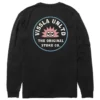 Vissla Mens Vissla "Wake Up Call" Men's Long Sleeve Tee