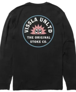 Vissla Mens Vissla "Wake Up Call" Men's Long Sleeve Tee