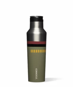 STAR WARS X Corkcicle Sport Canteens | 4 Characters! WOMEN 8 STAR WARS X Corkcicle Sport Canteens | 4 Characters! WOMEN