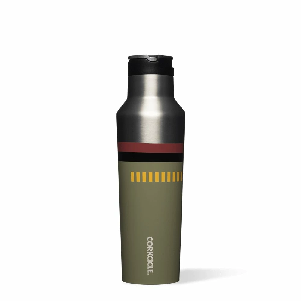 STAR WARS X Corkcicle Sport Canteens | 4 Characters! WOMEN 5 STAR WARS X Corkcicle Sport Canteens | 4 Characters! WOMEN