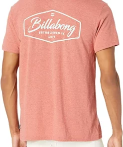 Billabong Mens Billabong "Trademark" Men's Shirt