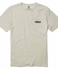 Vissla Mens Vissla "Nectar" Men's Organic Shirt | 2 Colors