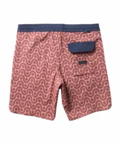 Vissla Mens Washout 17.5" Vissla Men's Boardshort