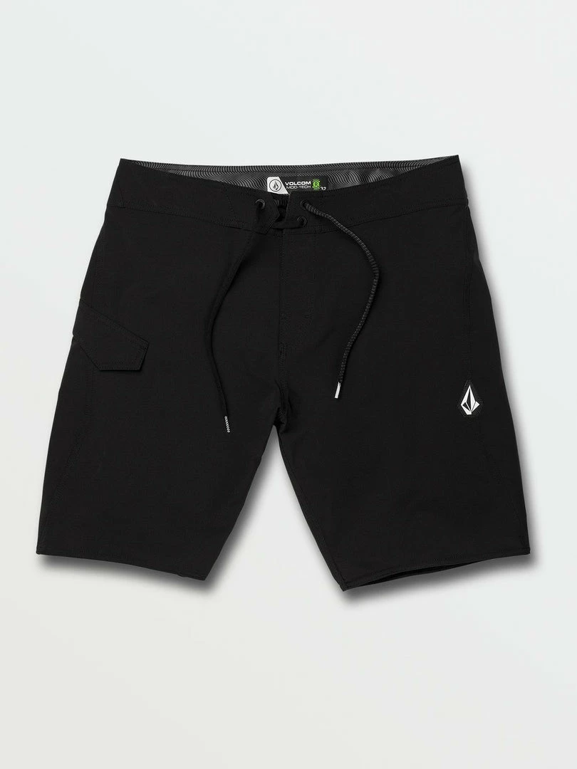 Volcom Mens Volcom "Lido Solid Mod" Men's 20" Boardshorts 3 Volcom Mens Volcom "Lido Solid Mod" Men's 20" Boardshorts