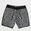 Volcom Mens Volcom "Mixer Scallop Mod-Tech Trunks"