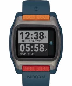 MEN Nixon "High Tide" Watch | 5 Colors!
