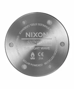 WOMEN Nixon "Light-Wave" Watches | 5 Colors 28 WOMEN Nixon