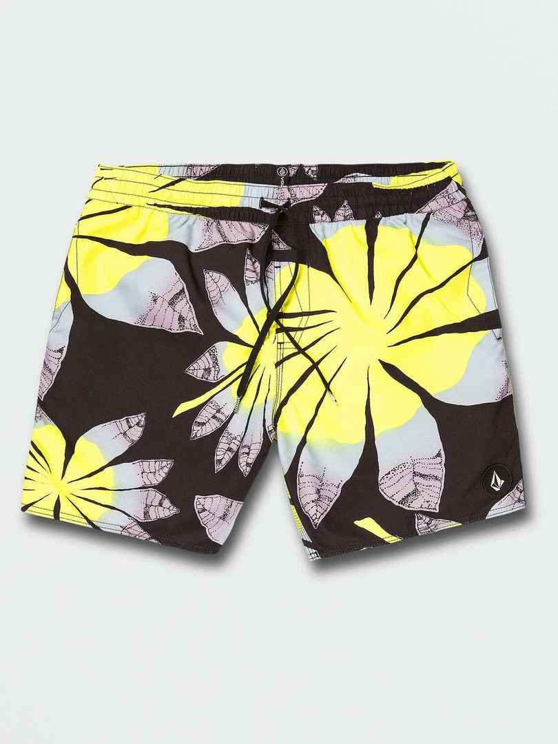 "Poly Party" Volcom Boys Trunks (Youth) 3 "Poly Party" Volcom Boys Trunks (Youth)