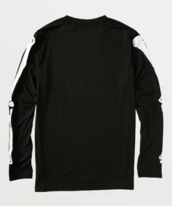 Volcom Mens Volcom "Confuse" Men's 50+UV Long Sleeve Rashguard