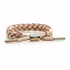 "Axton" Rastaclat Bracelet | M-L WOMEN