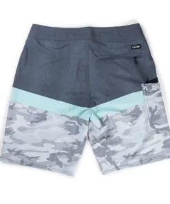 Pelagic Gear Mens Pelagic "Blue Water" Fishing Short | Stacked