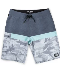 Pelagic Gear Mens Pelagic "Blue Water" Fishing Short | Stacked
