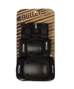 MEN Bullet Safety Gear Set | Youth And Adult