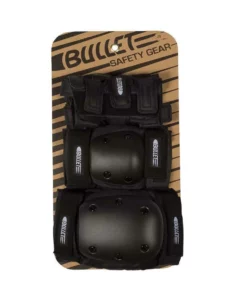MEN Bullet Safety Gear Set | Youth And Adult