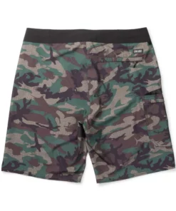 Pelagic Gear Mens Pelagic "Blue Water" Fishing Short | Camo