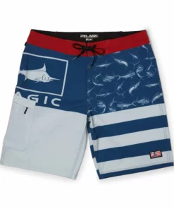 Pelagic Gear Pelagic Puerto Rico Bluewater Fishing Shorts