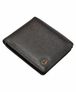 Nixon "Pass" Vegan Leather Wallet 10 Nixon