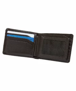 Nixon "Pass" Vegan Leather Wallet 11 Nixon