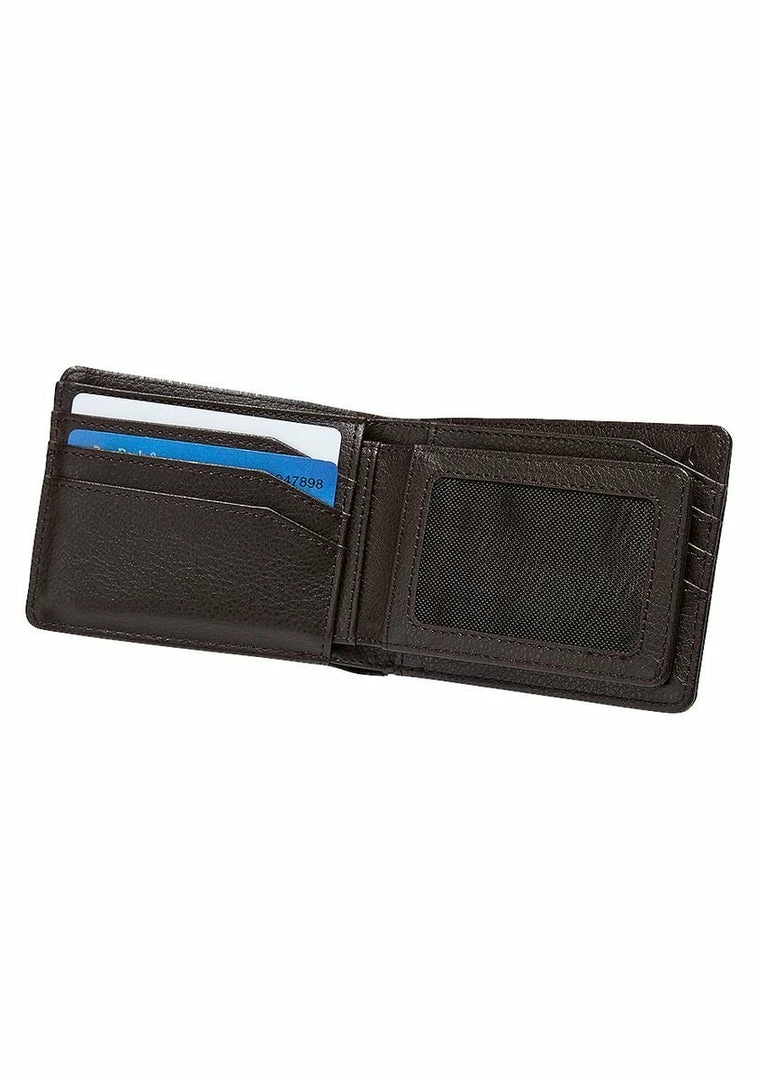 Nixon "Pass" Vegan Leather Wallet 6 Nixon "Pass" Vegan Leather Wallet