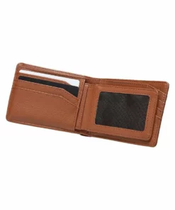 Nixon "Pass" Vegan Leather Wallet