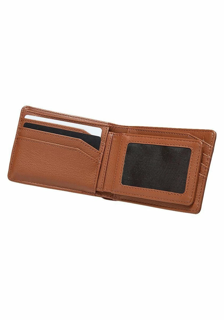 Nixon "Pass" Vegan Leather Wallet 4 Nixon "Pass" Vegan Leather Wallet