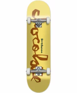 Chocolate Skateboards Kenny Anderson "Chocolate" Complete Skateboard