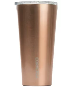 Corkcicle "Metallic" 16oz Tumbler Collection (3 Colors)