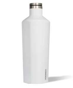 Corkcicle 60oz Canteen In White