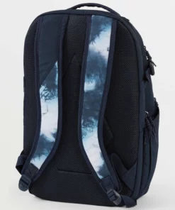 Volcom "Roamer Backpack" With Cooler Pocket In Storm Blue