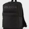 Volcom "School Backpack" In Black MEN 2 Volcom "School Backpack" In Black MEN