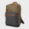 Volcom "School Backpack" In Khaki