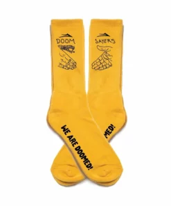 Sandals, Shoes And Socks Lakai X Doomsayers Crew Socks | 2 Colors