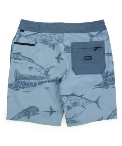 Pelagic Gear Pelagic X Gyotaku