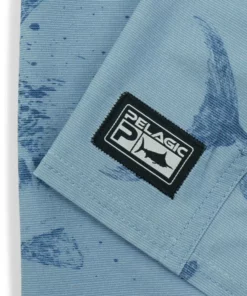 Pelagic Gear Pelagic X Gyotaku