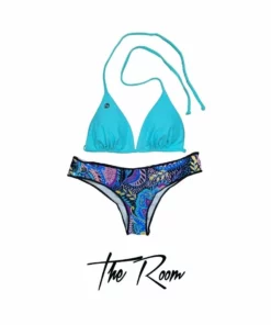 The Room Surf & Skate Shop The Room Reversible Bikini Tops | 8 Styles! WOMEN